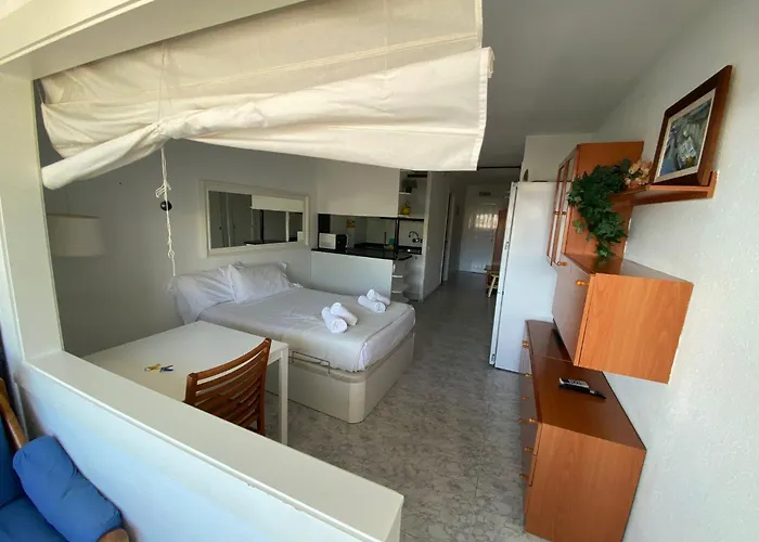 Lejlighed The Moon By Hello Homes Sitges